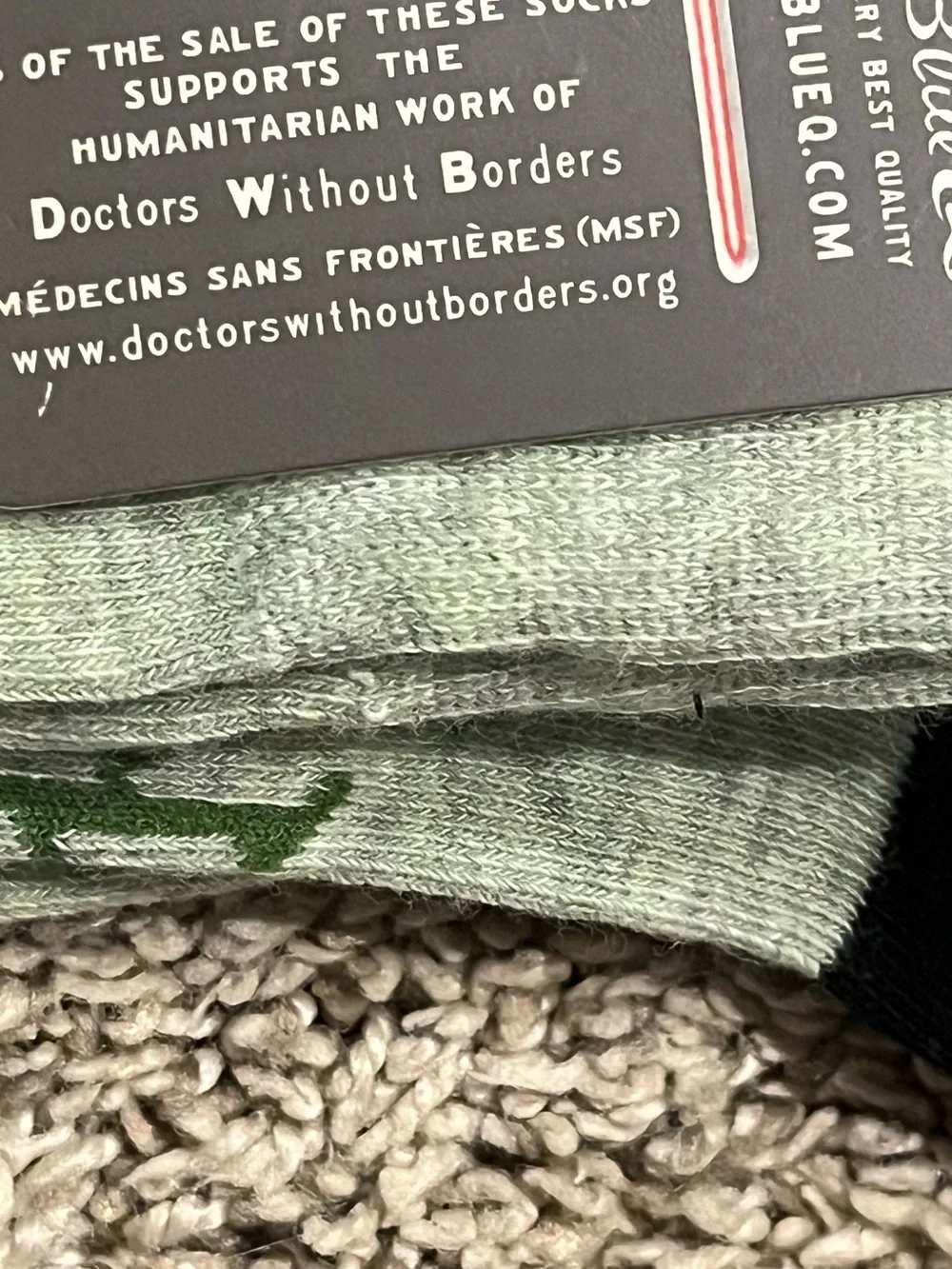 Light Green Love the explicit!! Outdoors!!socks